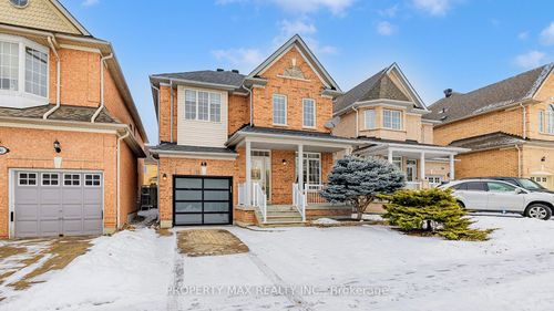 48 Elmrill Rd, Markham, ON, L6C2P1 | Card Image