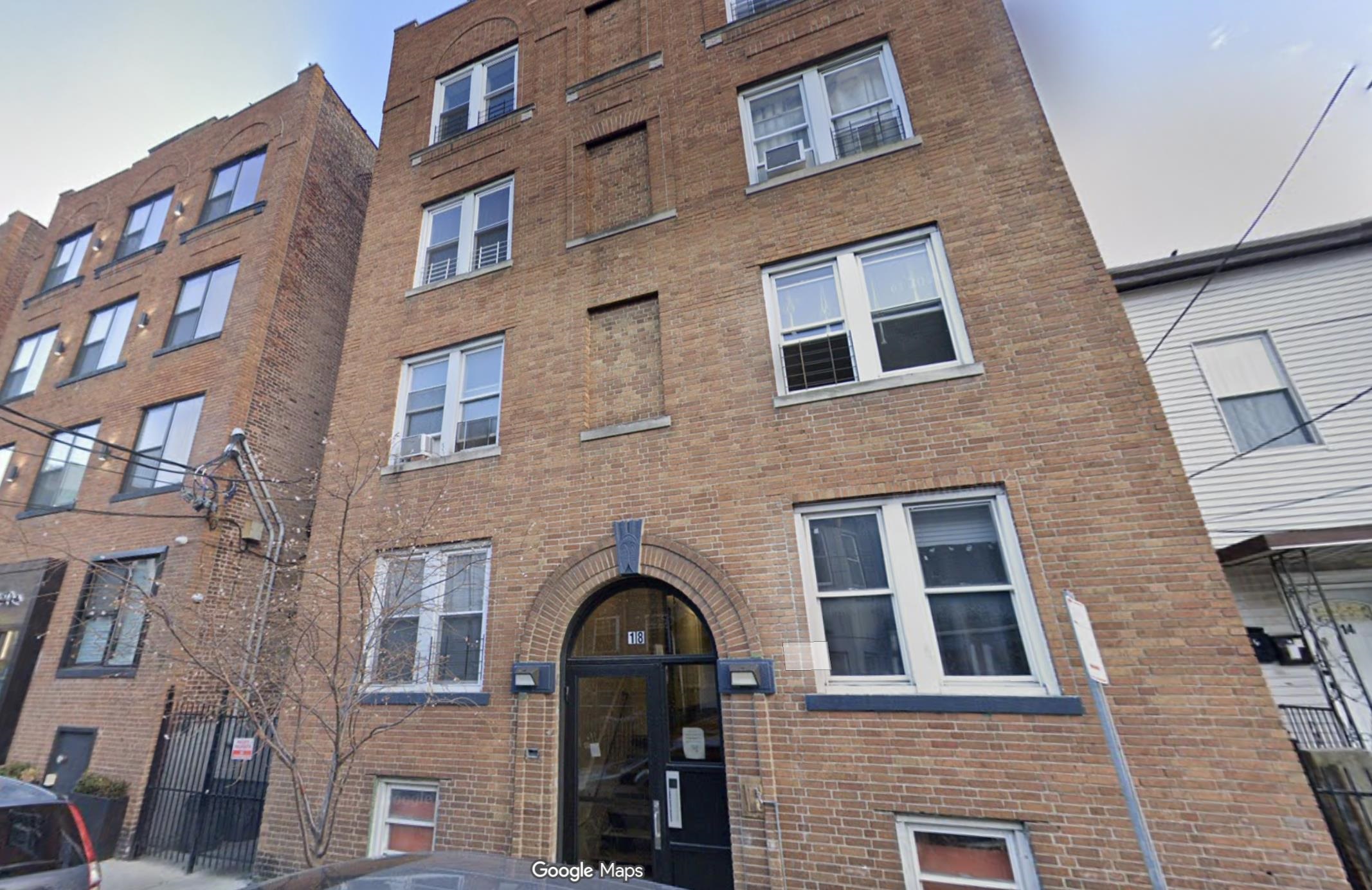 Residential Lease in JC, Journal Square 5