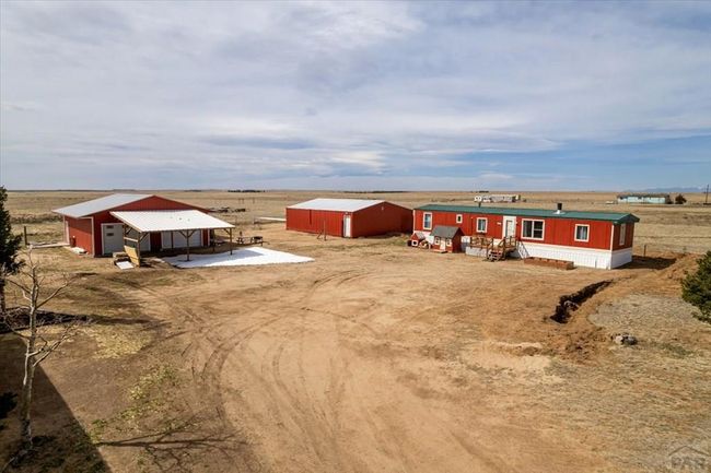 37155 E Jones Rd, House other with 2 bedrooms, 3 bathrooms and 2 parking in Yoder CO | Image 43