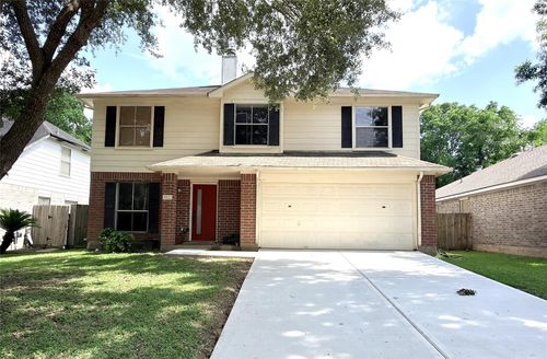 3922 Vauxhall Drive S, Houston, TX, 77047 | Card Image
