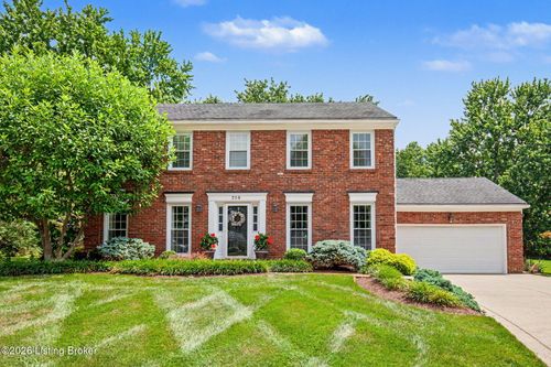 705 Bell Rock Pl, Louisville, KY, 40243-1709 | Card Image