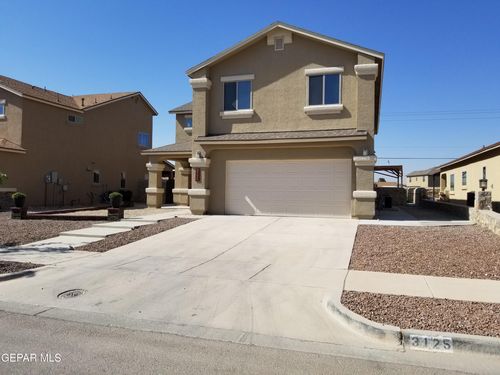 3125 Clearbrook, El Paso, TX, 79938 | Card Image