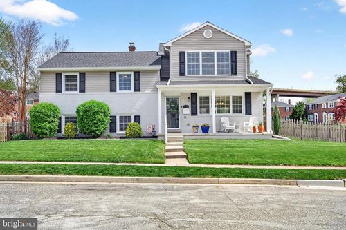 8201 Boman Ct, TOWSON, MD, 21204-1917 | Card Image