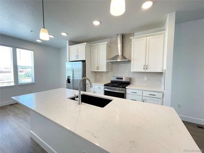 2726 W 68th Ave, Townhouse with 2 bedrooms, 1 bathrooms and null parking in Denver CO | Image 2