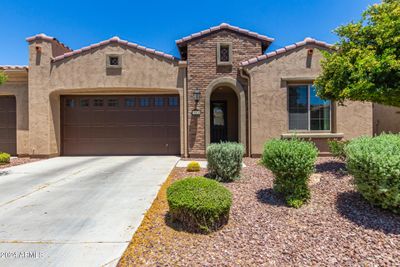 16426 W Piccadilly Road, Home with 2 bedrooms, 2 bathrooms and null parking in Goodyear AZ | Image 1