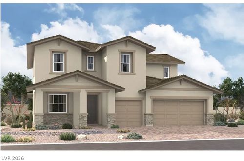 8875 Spencer Garrett St, Las Vegas, NV, 89113-5226 | Card Image