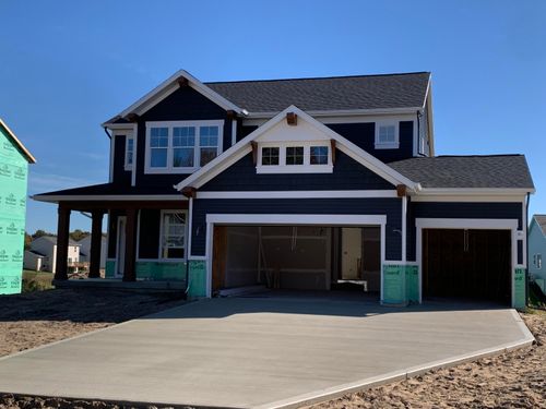 12452 Emerson Rd, Grand Haven, MI, 49417 | Card Image