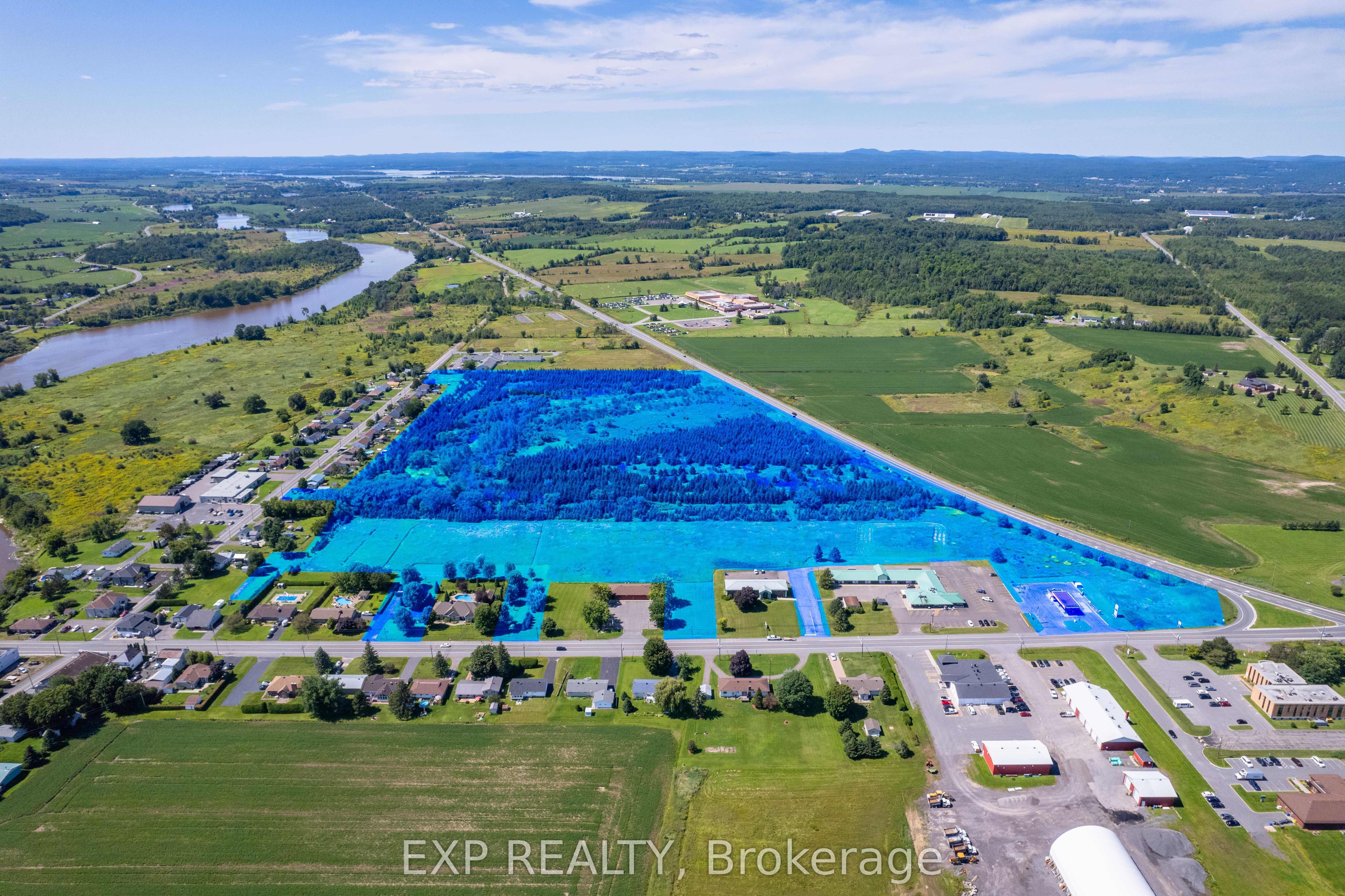 Commercial Sale in Alfred and Plantagenet