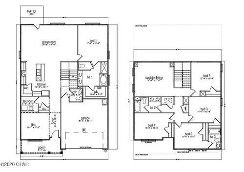 7217 Shady Oak Way, Panama City, FL, 32409-1787 | Card Image