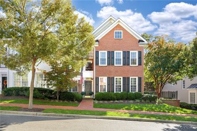 1113 Hyde Lane, Townhouse with 3 bedrooms, 2 bathrooms and null parking in Henrico VA | Image 1