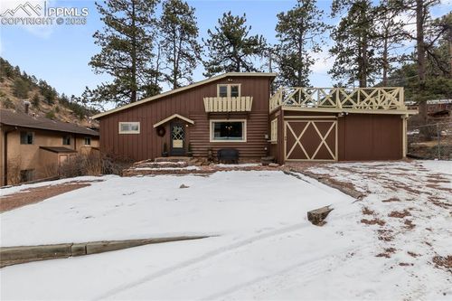 10225 Ute Pass Ave, Green Mountain Falls, CO, 80819-5104 | Card Image
