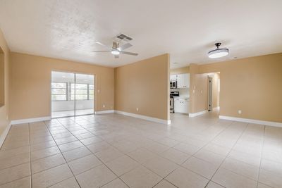 6190 Skyline Court, House other with 2 bedrooms, 1 bathrooms and null parking in Spring Hill FL | Image 3