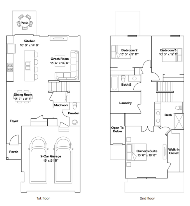 St. Clair floorplan. | Image 18