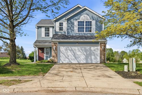 5618 Congressional Pl, Indianapolis, IN, 46235-9710 | Card Image
