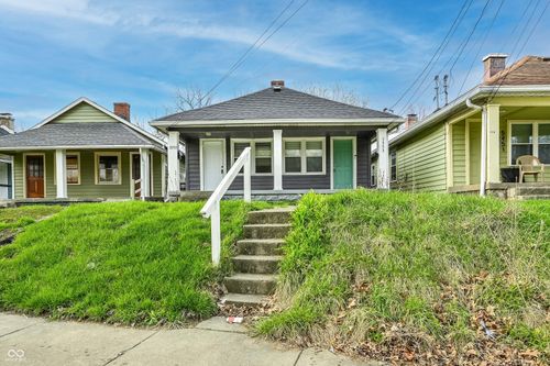 5953 Rawles Ave, Indianapolis, IN, 46219-8135 | Card Image