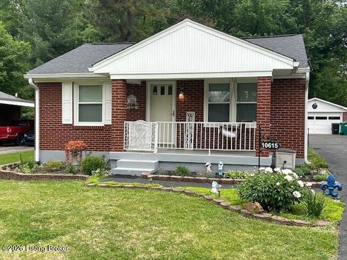 10615 Allen Dr, Fairdale, KY, 40118-9313 | Card Image