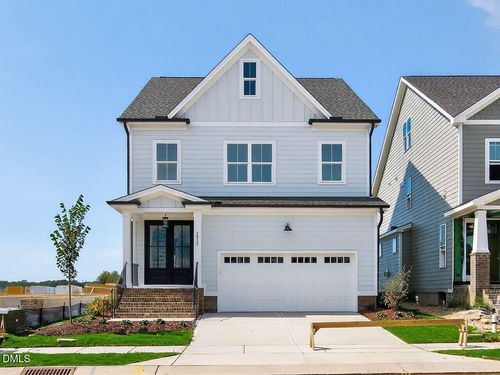 261 Big Bradley Dr, Wendell, NC, 27591-3358 | Card Image