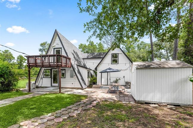 611 Big Deer Dr, House other with 2 bedrooms, 2 bathrooms and 2 parking in Crosby TX | Image 45
