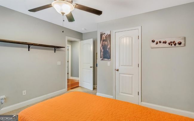 1245 Honey Ridge Rd, House other with 4 bedrooms, 3 bathrooms and null parking in Guyton GA | Image 20