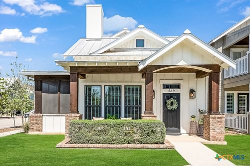 659 Prospect Way, New Braunfels, TX, 78130-8969 | Card Image