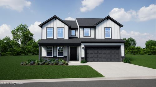 13420 Hollows Ln, Louisville, KY, 40299-6061 | Card Image