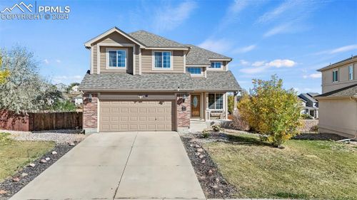 7274 Creekfront Drive, Fountain, CO, 80817 | Card Image