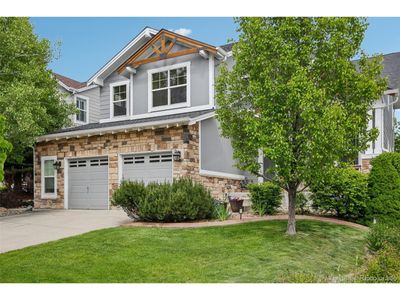 7234 S Kellerman Way, House other with 4 bedrooms, 2 bathrooms and null parking in Aurora CO | Image 1