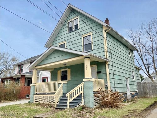 844 Harrison Ave, Akron, OH, 44314-2843 | Card Image