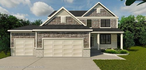 3720 Crane Circle, Okemos, MI, 48864 | Card Image