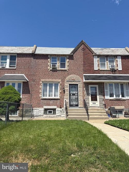 5332 Claridge St, PHILADELPHIA, PA, 19124-2320 | Card Image