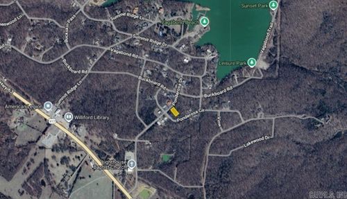 Lot 11 Ponderosa Dr, Williford, AR, 72482-7040 | Card Image
