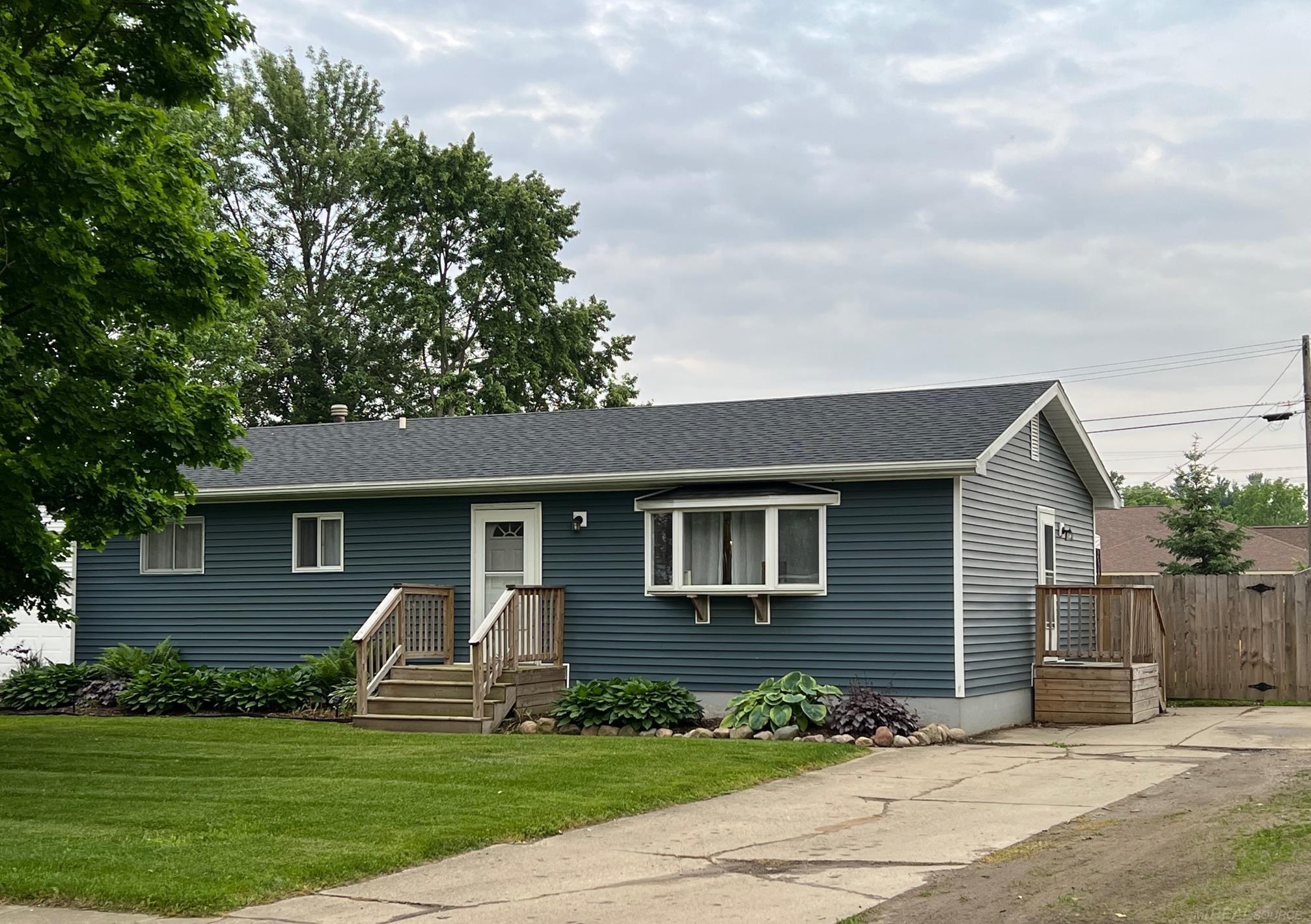 Morgan St, Sandusky, MI 48471