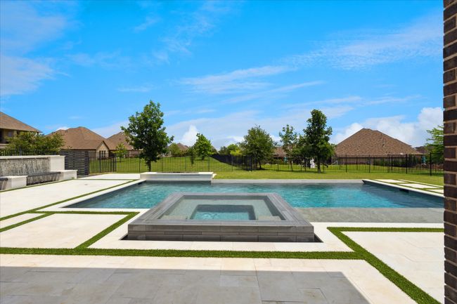 1211 Logan Trl, House other with 4 bedrooms, 6 bathrooms and null parking in Lucas TX | Image 38