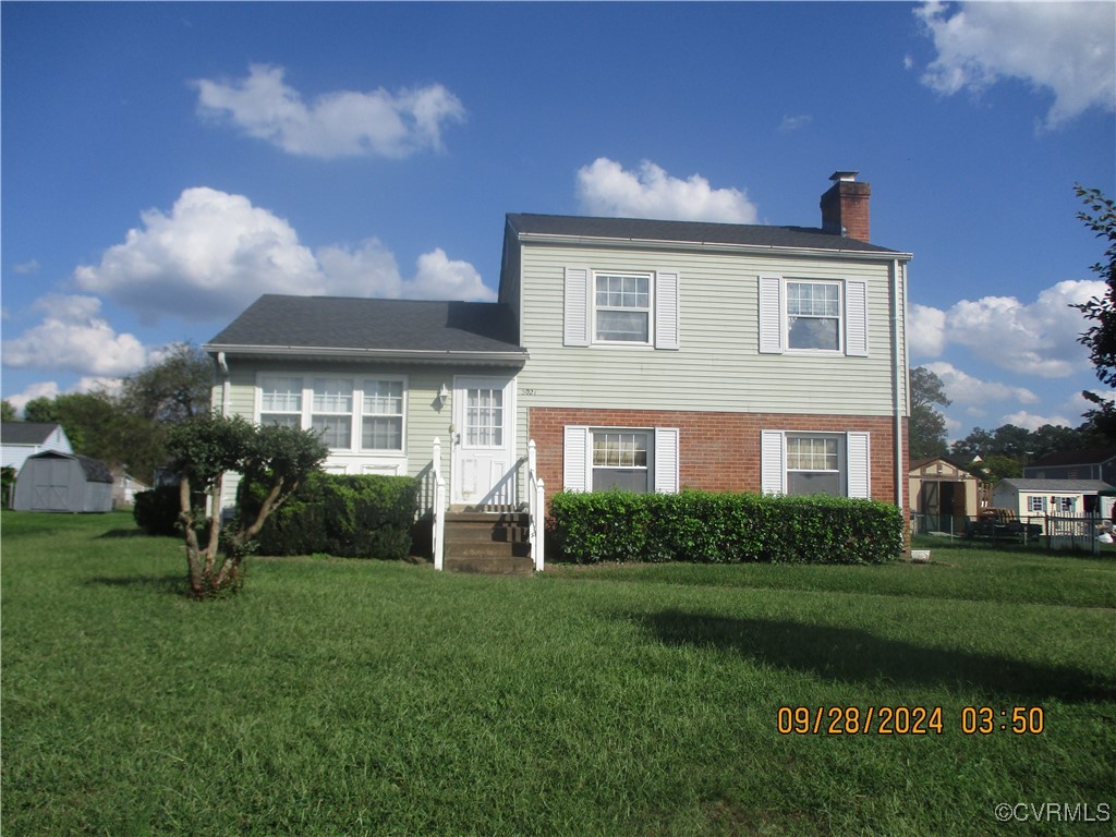 Peabody Ln, Richmond, VA 23223
