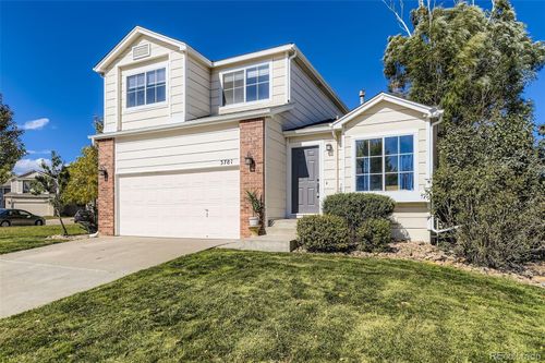 3781 Morning Glory Dr, Castle Rock, CO, 80109-8483 | Card Image