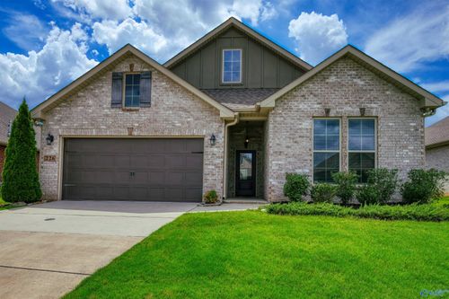 126 Pumprock Drive, Huntsville, AL, 35806 | Card Image