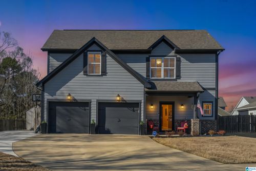 912 Shelby Farms Cir, Alabaster, AL, 35007-5097 | Card Image