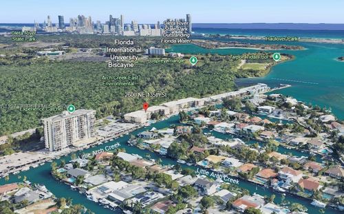 a-2600 Ne 135th St, North Miami, FL, 33181-3598 | Card Image