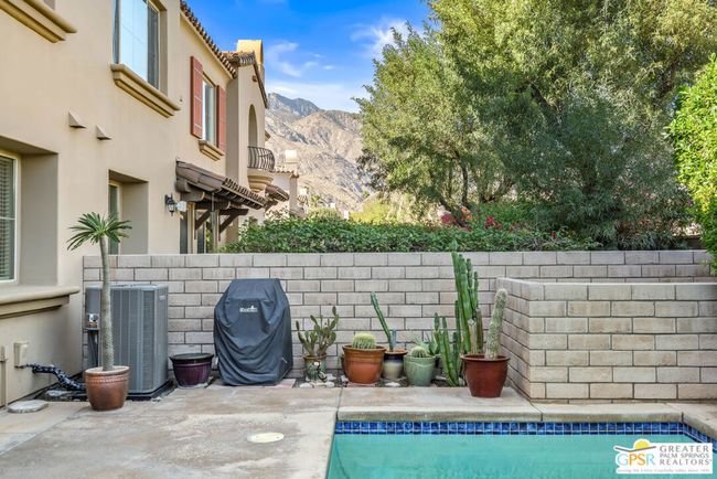 1490 Yermo Dr N, Townhouse with 3 bedrooms, 3 bathrooms and 4 parking in Palm Springs CA | Image 38