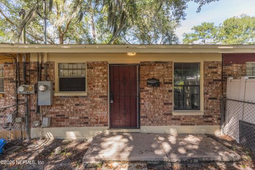 4417 Ken Knight Dr N, JACKSONVILLE, FL, 32209-1213 | Card Image