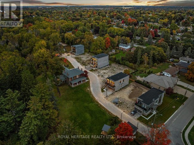 Lot 4 Inverlynn Way, House other with 5 bedrooms, 4 bathrooms and 4 parking in Whitby (Lynde Creek) ON | Image 35