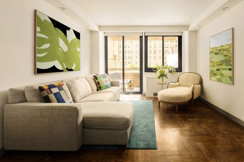 6e-347 W 57th Street, New York City, NY, 10019 | Card Image