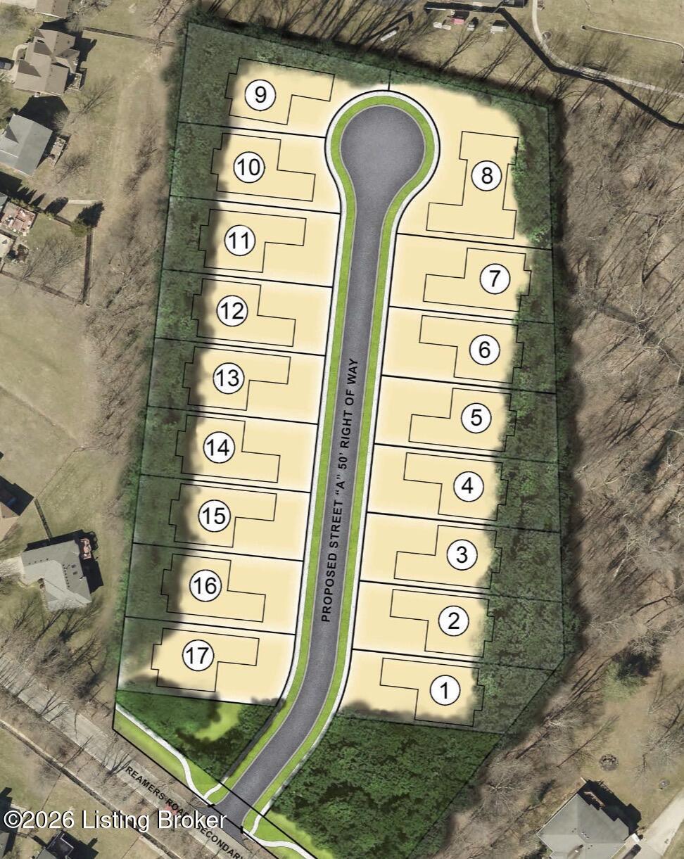 Land in Louisville