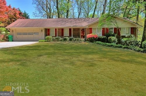 3343 Spring Meadow Ct, Tucker, GA, 30084-2122 | Card Image