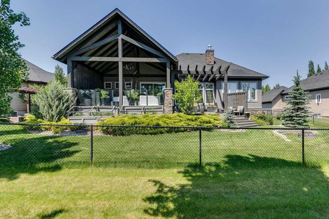201 Heritage Isle, House other with 4 bedrooms, 4 bathrooms and 6 parking in Heritage Pointe AB | Image 44