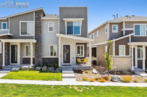 4940 Deviation Pt, Colorado Springs, CO, 80920-7542 | Card Image