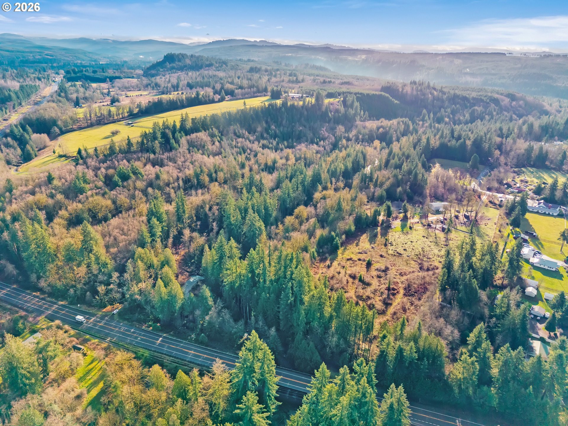 Land in Mossyrock