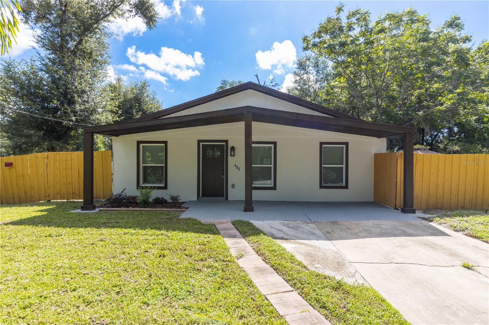 Goodwin St, Lake Helen, FL 32744