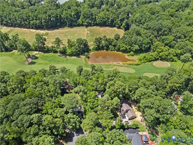 On the 9th tee of the community golf course | Image 38