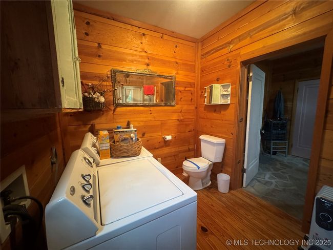 24252 Independence Rd, House other with 2 bedrooms, 1 bathrooms and null parking in Heavener OK | Image 48